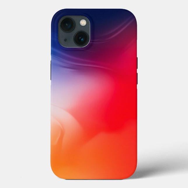 Coque-Mate Tough Apple iPhone 13 Coque (Verso)