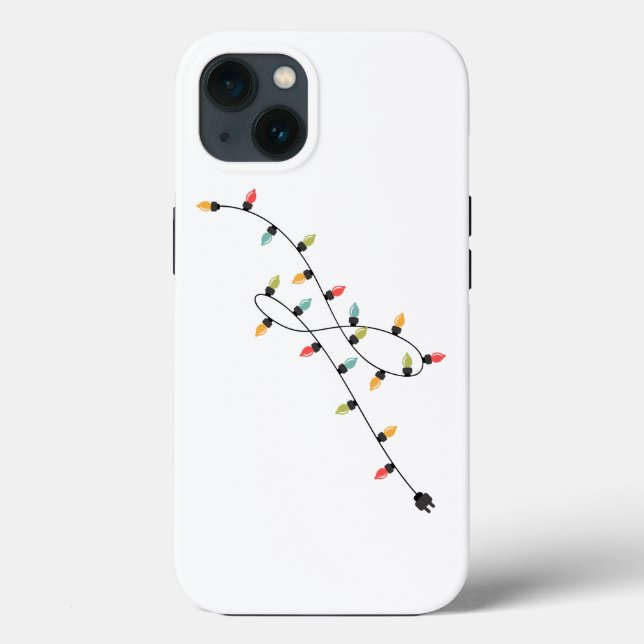 Coque-Mate Tough Apple iPhone 13 Coque (Verso)
