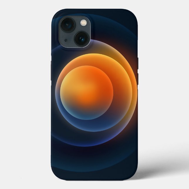 Coque-Mate Tough Apple iPhone 13 Coque (Verso)