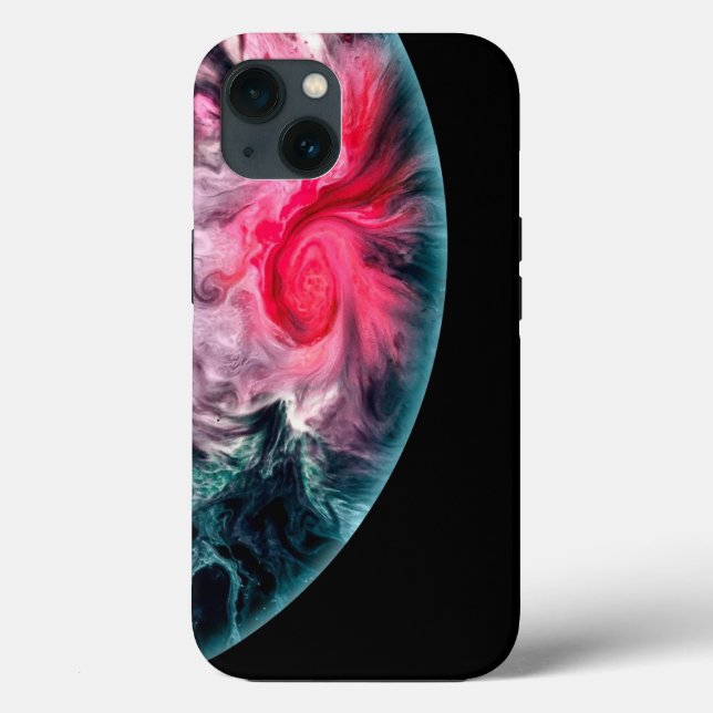 Coque-Mate Tough Apple iPhone 13 Coque (Verso)