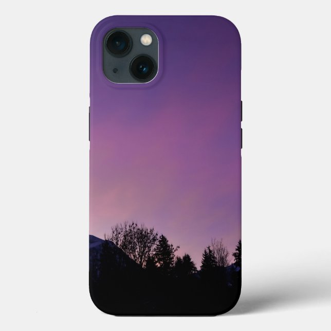 Coque-Mate Tough Apple iPhone 13 Coque (Verso)