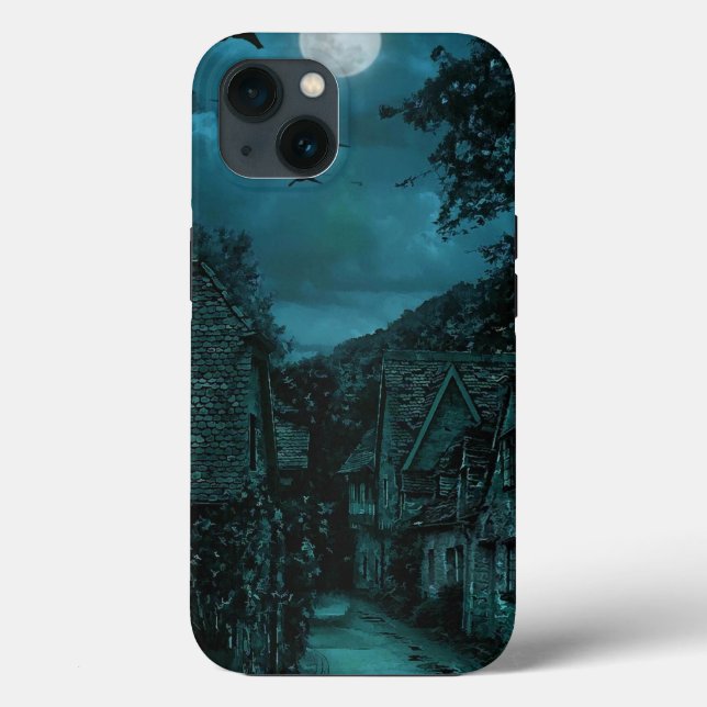 Coque-Mate Tough Apple iPhone 13 Coque (Verso)