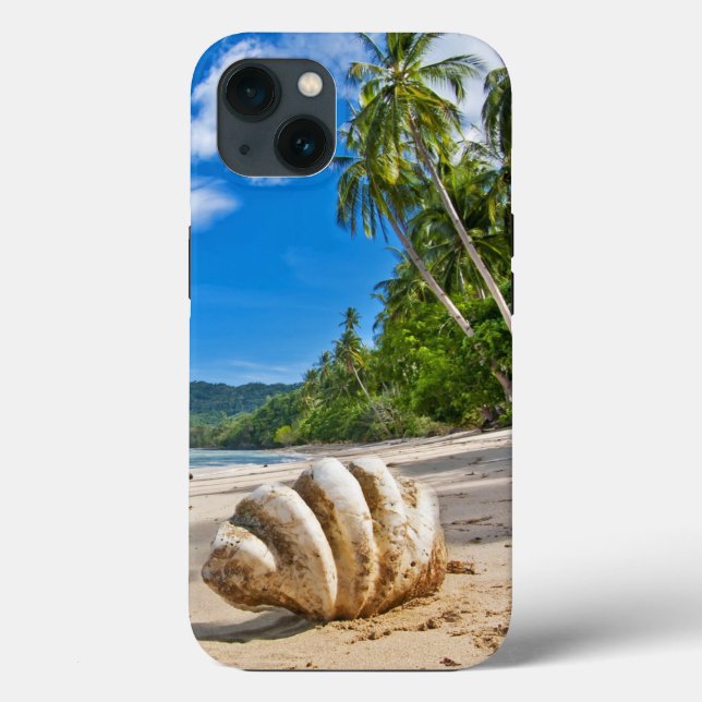 Coque-Mate Tough Apple iPhone 13 Coque (Verso)