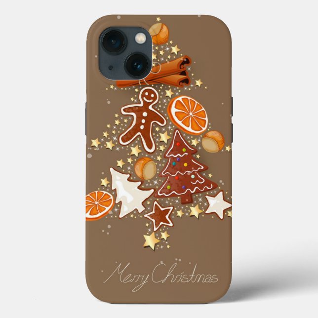Coque-Mate Tough Apple iPhone 13 Coque (Verso)