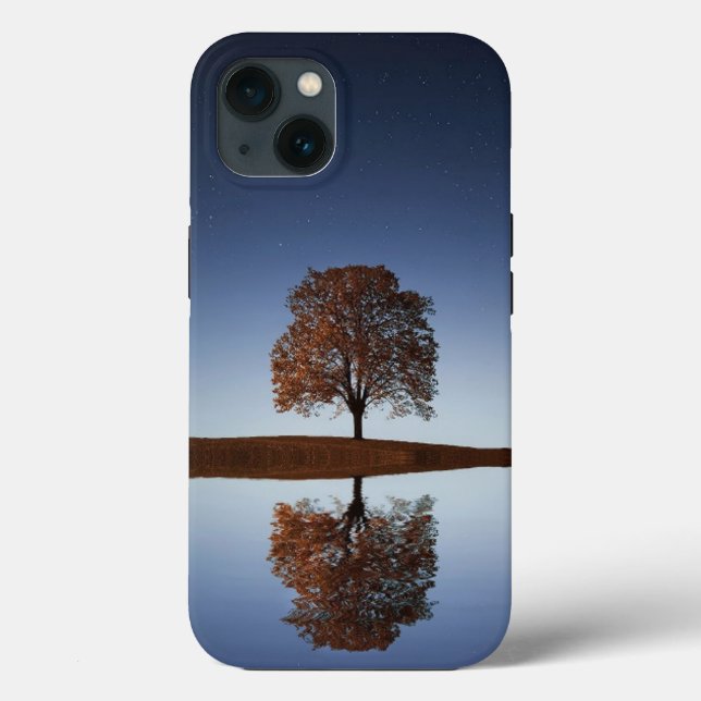 Coque-Mate Tough Apple iPhone 13 Coque (Verso)