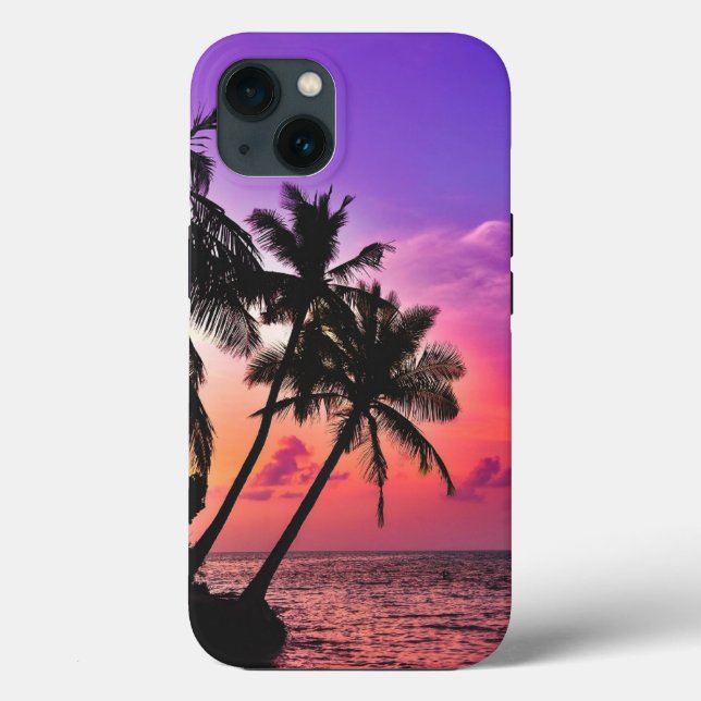 Coque-Mate Tough Apple iPhone 13 Coque (Verso)