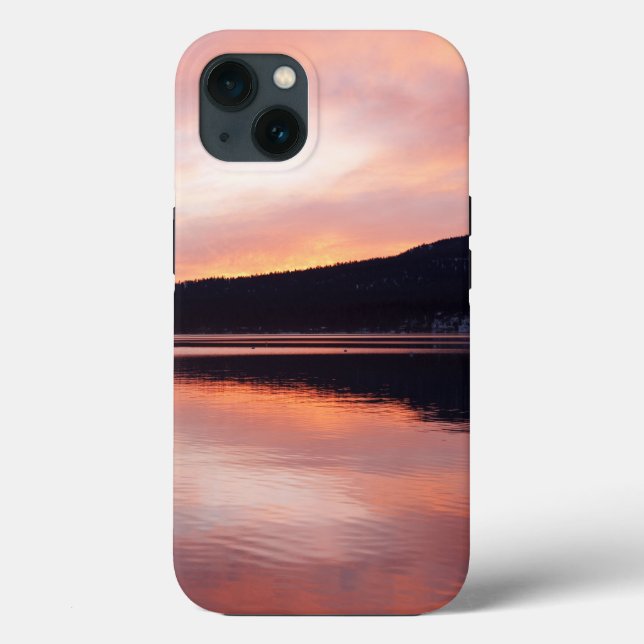 Coque-Mate Tough Apple iPhone 13 Coque (Verso)
