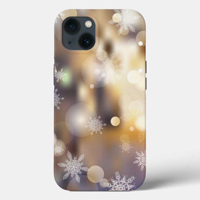 Coque-Mate Tough Apple iPhone 13 Coque (Verso)