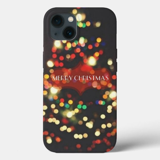 Coque-Mate Tough Apple iPhone 13 Coque (Verso)