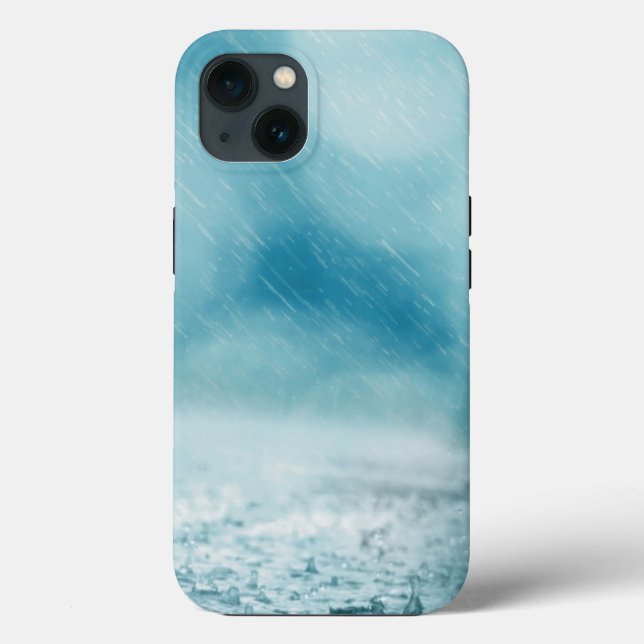 Coque-Mate Tough Apple iPhone 13 Coque (Verso)