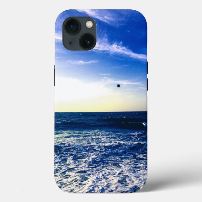 Coque-Mate Tough Apple iPhone 13 Coque (Verso)