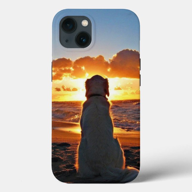Coque-Mate Tough Apple iPhone 13 Coque (Verso)