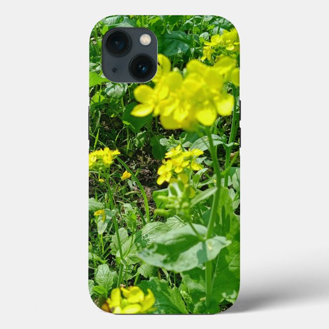 Coque-Mate Tough Apple iPhone 13 Coque (Verso)