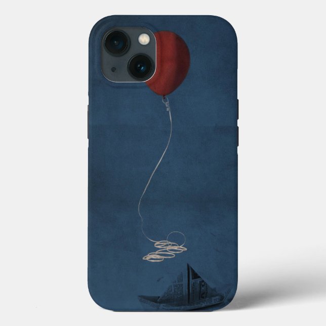 Coque-Mate Tough Apple iPhone 13 Coque (Verso)