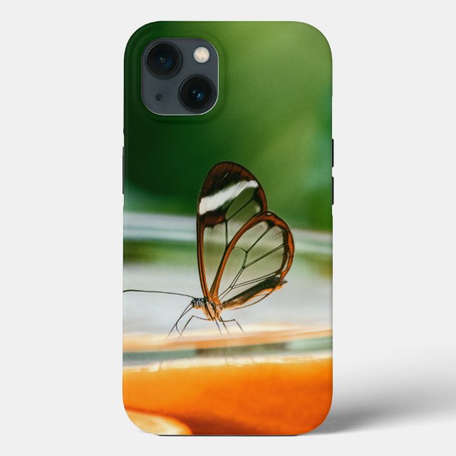 Coque-Mate Tough Apple iPhone 13 Coque (Verso)