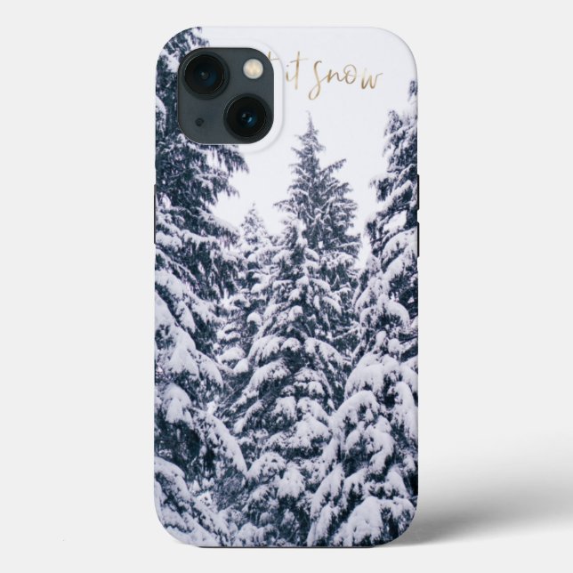Coque-Mate Tough Apple iPhone 13 Coque (Verso)
