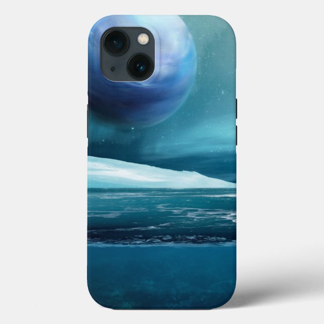 Coque-Mate Tough Apple iPhone 13 Coque (Verso)