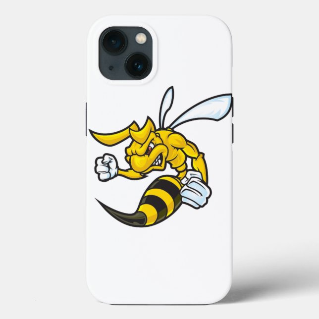 Coque-Mate Tough Apple iPhone 13 Coque (Verso)
