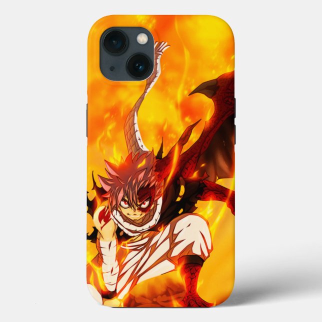 Coque-Mate Tough Apple iPhone 13 Coque (Verso)