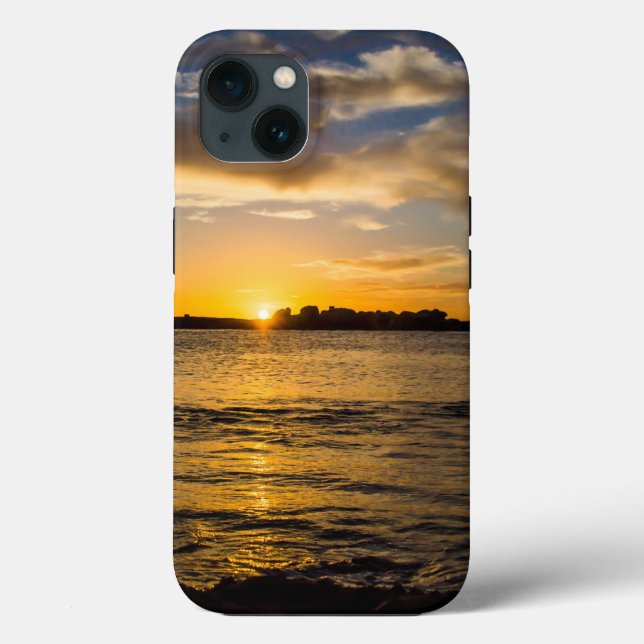 Coque-Mate Tough Apple iPhone 13 Coque (Verso)