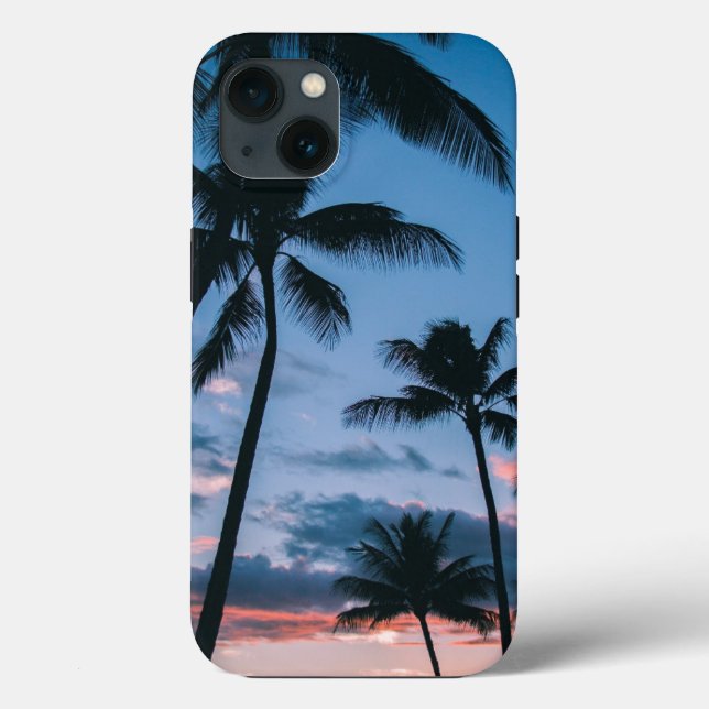 Coque-Mate Tough Apple iPhone 13 Coque (Verso)