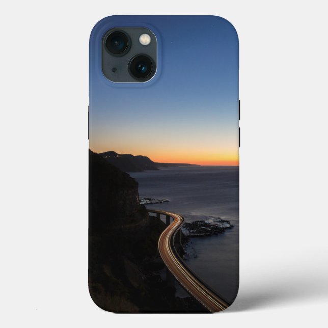 Coque-Mate Tough Apple iPhone 13 Coque (Verso)