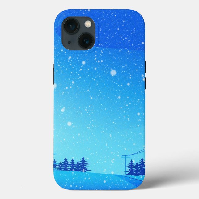 Coque-Mate Tough Apple iPhone 13 Coque (Verso)
