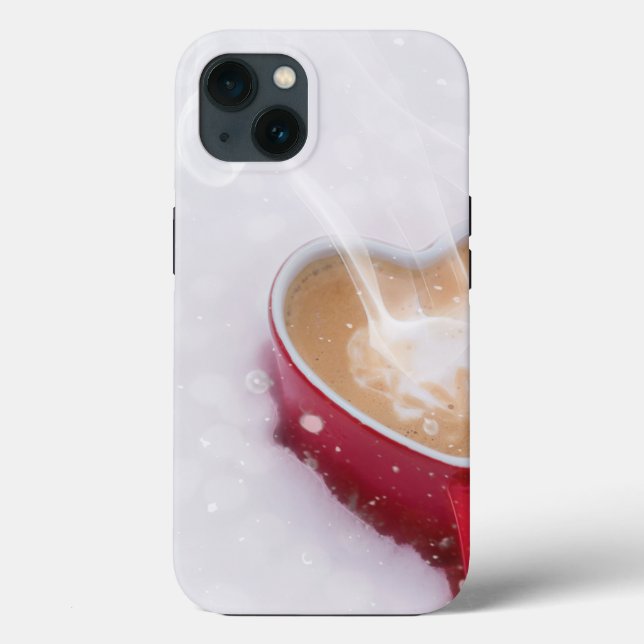 Coque-Mate Tough Apple iPhone 13 Coque (Verso)