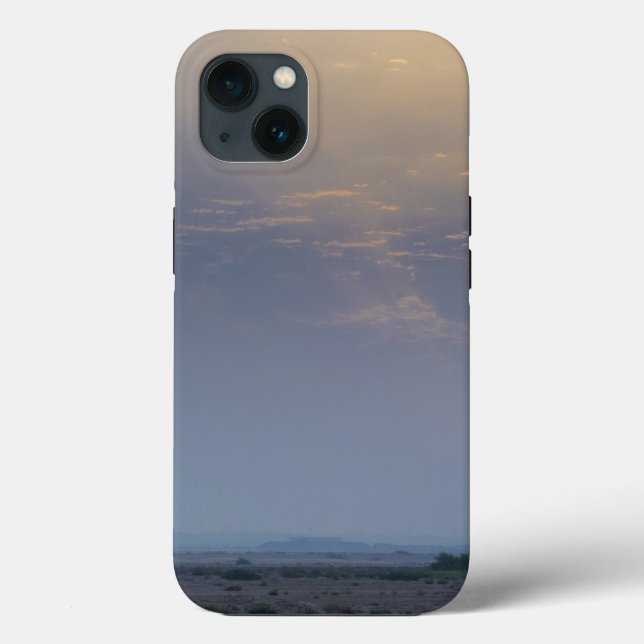 Coque-Mate Tough Apple iPhone 13 Coque (Verso)