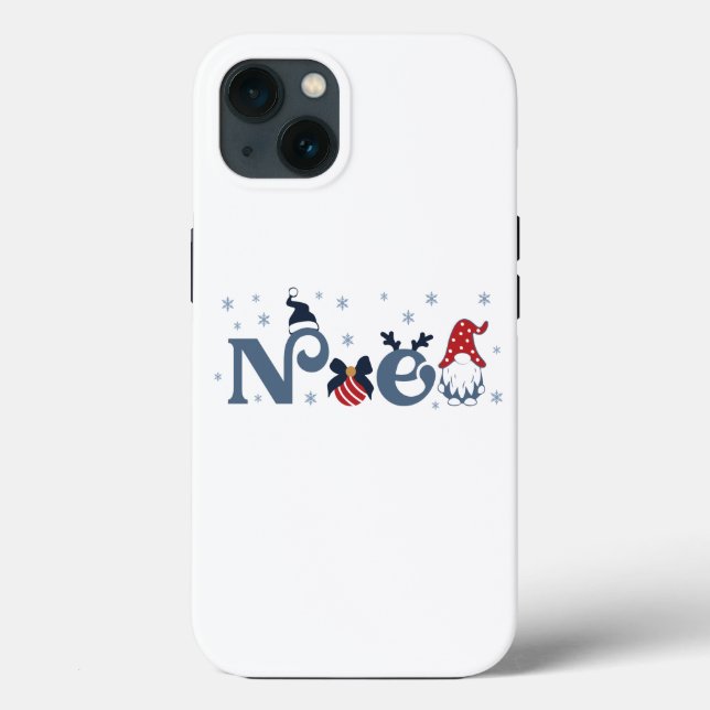 Coque-Mate Tough Apple iPhone 13 Coque (Verso)