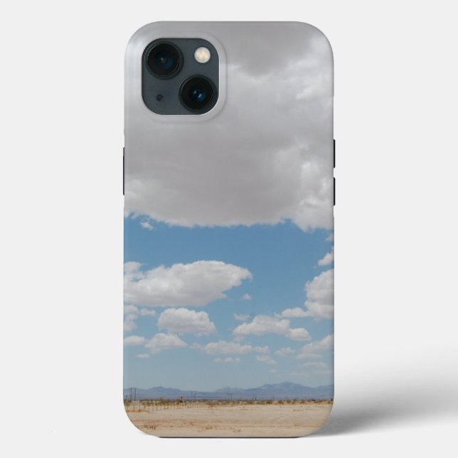 Coque-Mate Tough Apple iPhone 13 Coque (Verso)