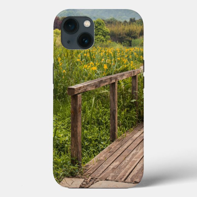 Coque-Mate Tough Apple iPhone 13 Coque (Verso)