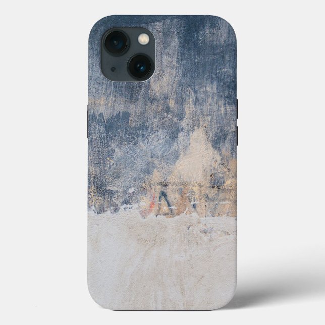 Coque-Mate Tough Apple iPhone 13 Coque (Verso)