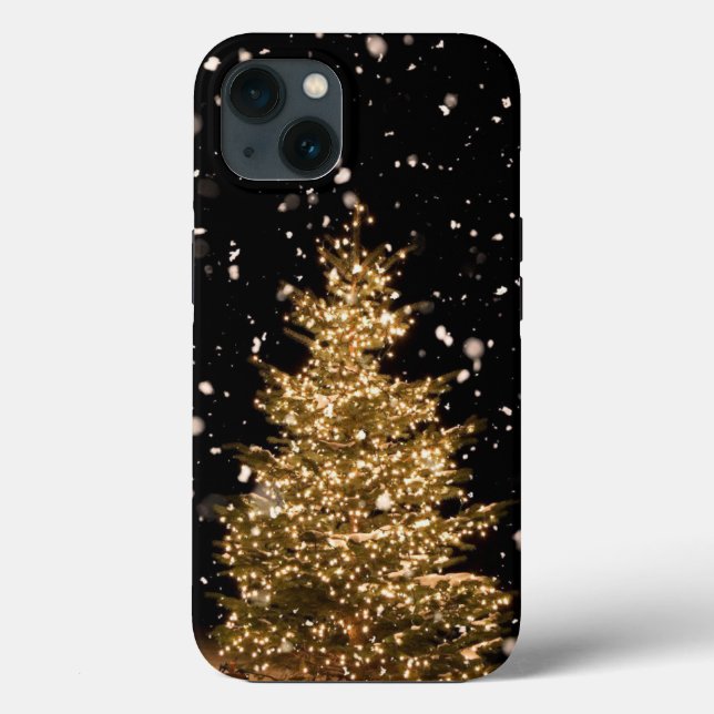 Coque-Mate Tough Apple iPhone 13 Coque (Verso)