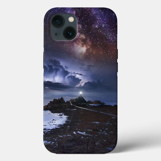 Coque-Mate Tough Apple iPhone 13 Coque (Verso)