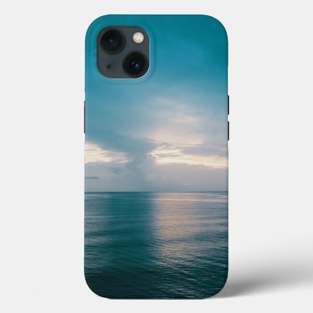 Coque-Mate Tough Apple iPhone 13 Coque (Verso)