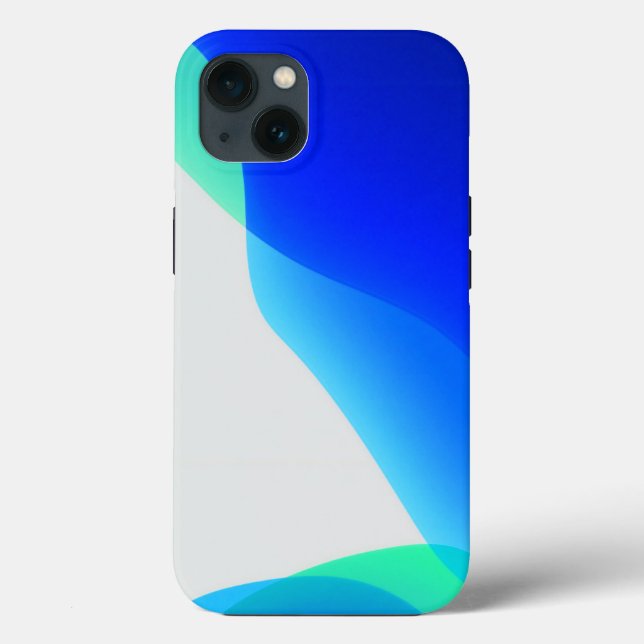Coque-Mate Tough Apple iPhone 13 Coque (Verso)