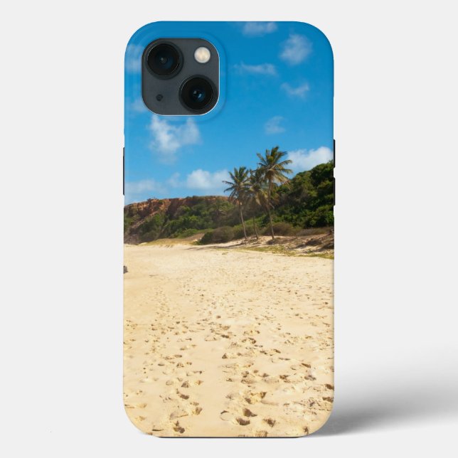 Coque-Mate Tough Apple iPhone 13 Coque (Verso)