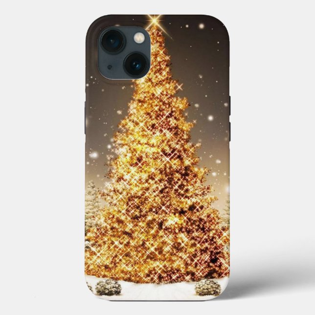 Coque-Mate Tough Apple iPhone 13 Coque (Verso)