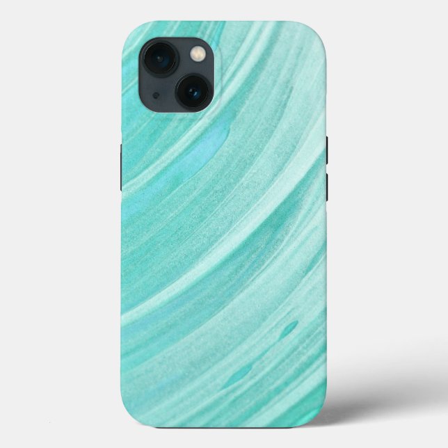 Coque-Mate Tough Apple iPhone 13 Coque (Verso)