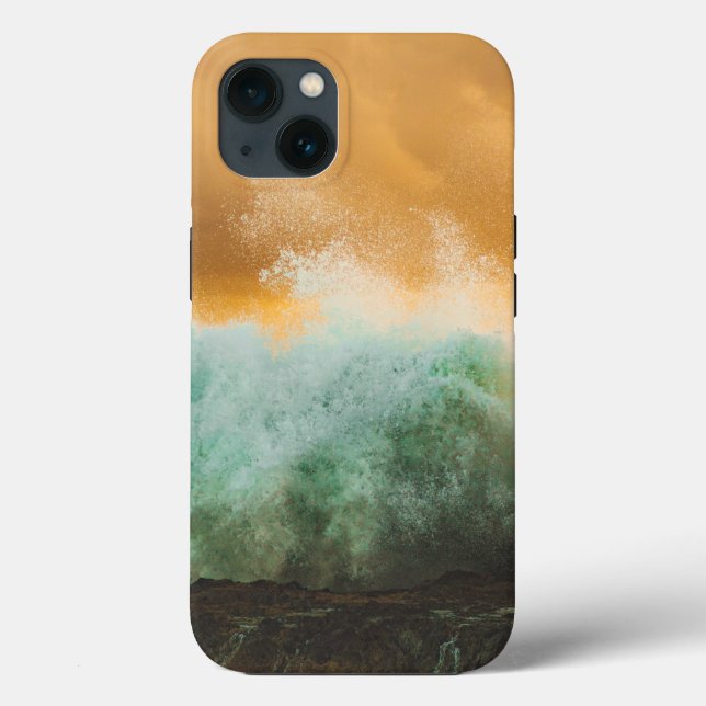 Coque-Mate Tough Apple iPhone 13 Coque (Verso)