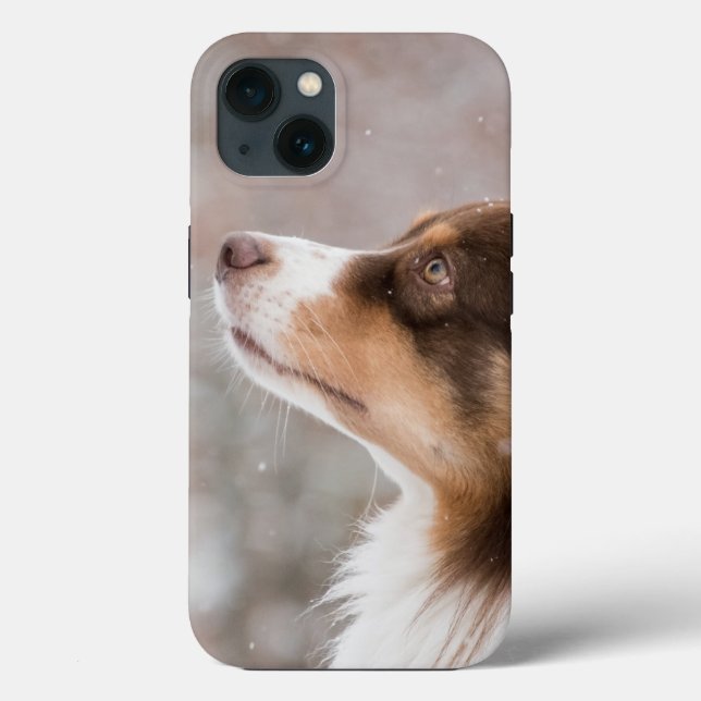 Coque-Mate Tough Apple iPhone 13 Coque (Verso)