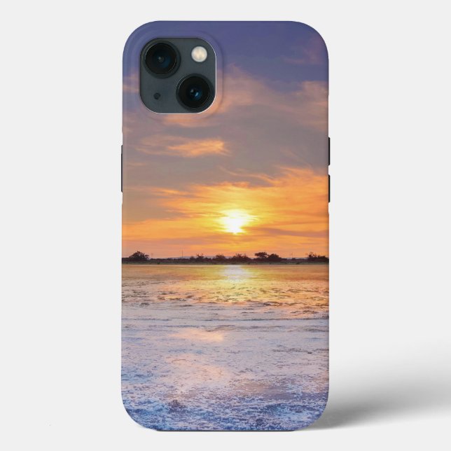 Coque-Mate Tough Apple iPhone 13 Coque (Verso)