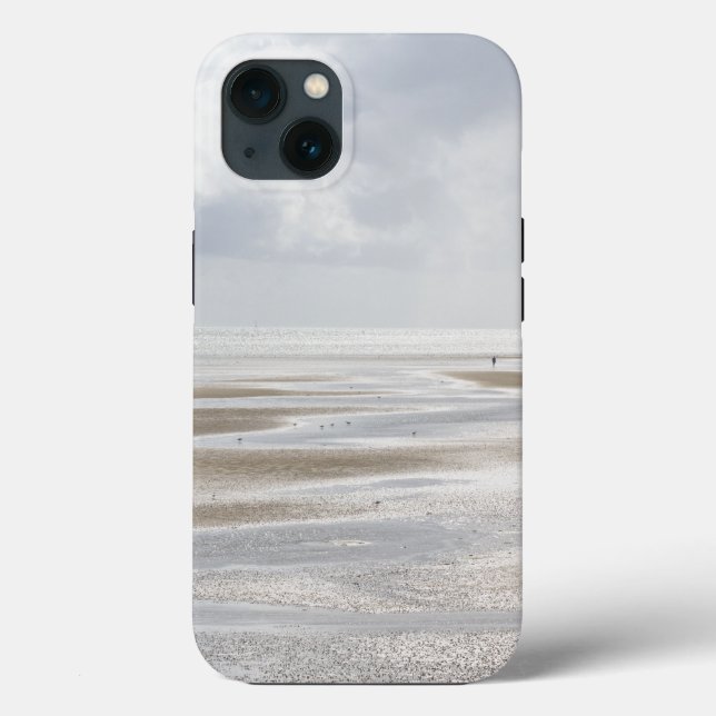 Coque-Mate Tough Apple iPhone 13 Coque (Verso)