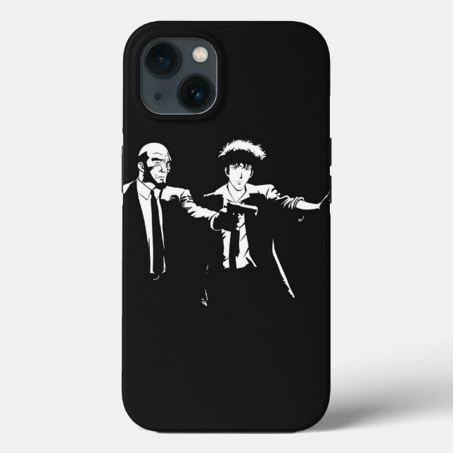 Coque-Mate Tough Apple iPhone 13 Coque (Verso)