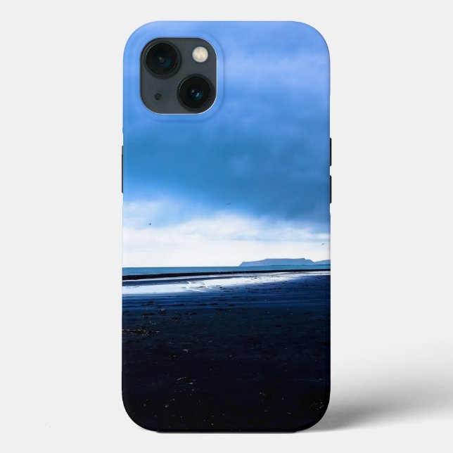 Coque-Mate Tough Apple iPhone 13 Coque (Verso)