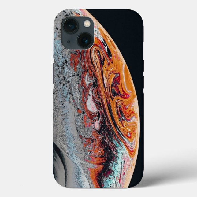 Coque-Mate Tough Apple iPhone 13 Coque (Verso)