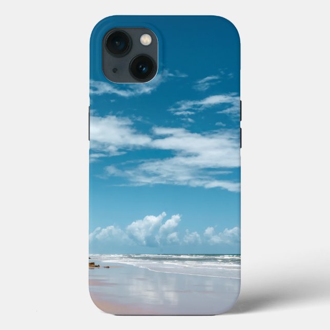Coque-Mate Tough Apple iPhone 13 Coque (Verso)