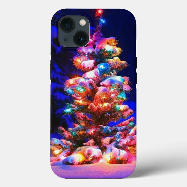 Coque-Mate Tough Apple iPhone 13 Coque (Verso)