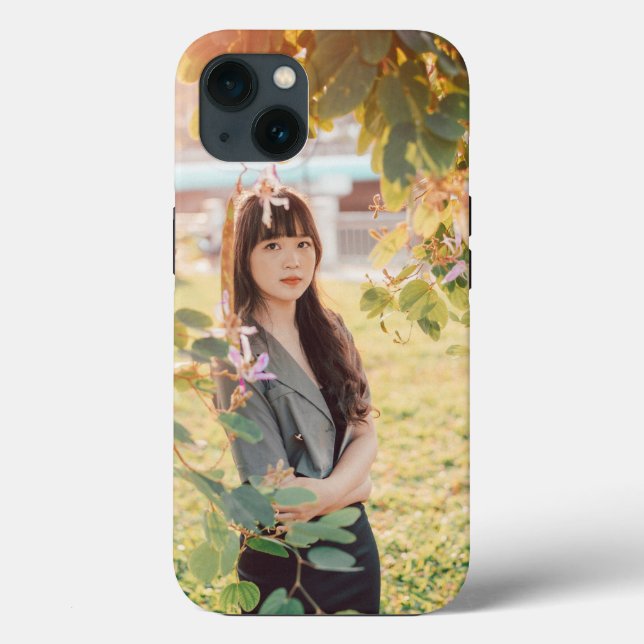 Coque-Mate Tough Apple iPhone 13 Coque (Verso)